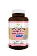 Suplement diety Medverita Kolagen Dzika Róża Kadzidłowiec Opti MSM 100 szt.