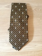 JEDWAB - NOWY JEDWABNY MARKOWY KRAWAT