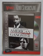 American Gangster płyta DVD