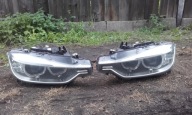 BMW 3 F30 F31 LAMPY PRZÓD LEWA PRAWA XENON EUROPA