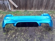 BMW M5 G30 F90 ZDERZAK TYLNY TYŁ MSP + F90 M5