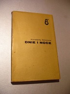 Dnie i noce. Konstanty Simonow