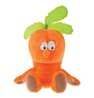 GANG ŚWIEŻAKÓW MARCHEWKA BEZ METKI MATERIA PAPIER