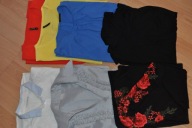 40/42 bluzki koszule sweter golf