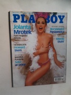 PLAYBOY nr 3(124)2003 Jolanta Mrotek
