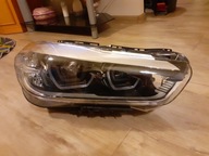 BMW X2 F39 FULL LED 8738186 LAMPA PRAWA PRZÓD EURO