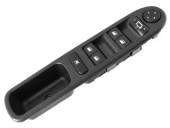PRZEŁĄCZNIK SZYB PANEL STEROWANIE PRZÓD LEWY 6554KT Peugeot 307 01-11