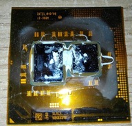 Procesor SLBZX Int Core i3-380M