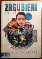 Marcin Mortka ZAGUBIENI TOM 2 ZWIAD