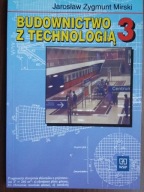 BUDOWNICTWO Z TECHNOLOGIĄ 3 Mirski WSIP