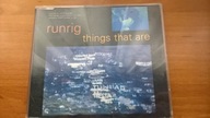 RUNRIG - THINGS THAT ARE (1998)SINGLE CD
