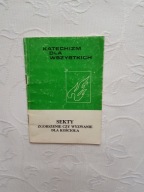 SEKTY ZGORSZENIE CZY WYZWANIE DLA KOŚCIOŁA