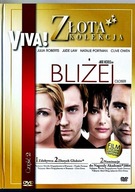 BLIŻEJ JULIA ROBERTS film płyta DVD