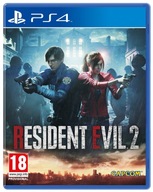 Gra Resident Evil 2 PS4