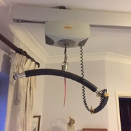 Podnośnik winda pacjenta sufitowy GULDMANN GH 2