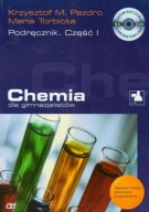 Chemia dla gimnazjalistów część 1 Podręcznik + DVD Pazdro, Torbicka