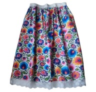 Spódnica damska łowicka XS S M L XL Długa rozmiary