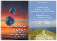 Wirowski, nowa fizyka, lewitacja s.m, psychometria