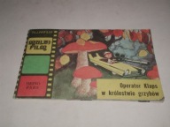 OPERATOR KLAPS W KROLESTWIE GRZYBOW - Heino Pars
