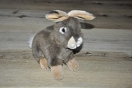 pluszak maskotka fajny zając króliczek Lavable