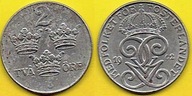 Szwecja 2 Ore 1942 r.