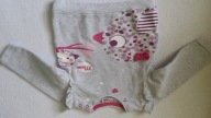 Bluza z ptaszkiem rozm. 80
