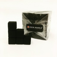COCOPEARLS | Węgiel do Fajki Wodnej Shisha 26mm 1Kg Gastro
