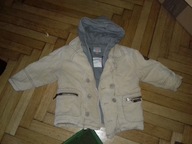 Kurtka chłopięca rozmiar 80