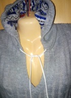 Bluza sweterek DRESSBARN z USA rozm L -