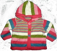 NEXT ŚLICZNY SWETER SWETEREK PASECZKI BDB+