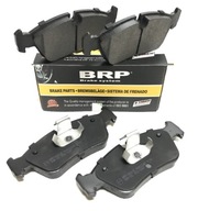 Komplet Klocki Hamulcowe Tył BMW 3 E36 E46 5 E34 E39 Z3 Z4 E85