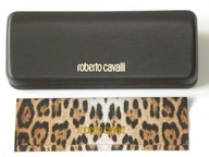 Roberto Cavalli etui na okulary Nowe