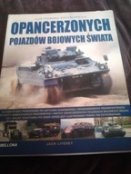 ilustrowana encyklopedia opancerzonych pojazdów