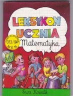 .LEKSYKON UCZNIA -MATEMATYKA