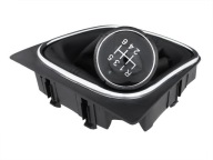 Gałka Zmiany Biegów i Mieszek z Ramką VW Golf V VI Caddy Touran Jetta Eos