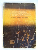 Anestezja i reanimacja - Bogdan Kamiński