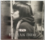 ROZI PLAIN Friend Płyta CD JAK NOWA !!