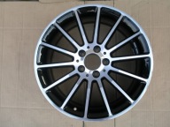 Mercedes A 176 felga AMG alufelga 7,5x18 ET52 R 18