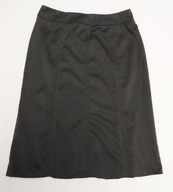 866_ MODNA PROSTA SPÓDNICA W KLINY/.rozm 42