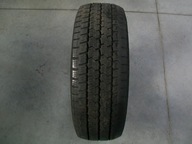 CONTINENTAL VANCOFOURSEASON 235/65 R16C 4mm NR 6