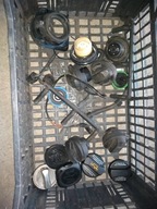 KOREK WLEWU PALIWA oleju VW golf AUDI SEAT SKODA