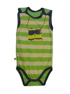 BODY BEZ RĘKAWKÓW R.98