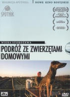 PODRÓŻ ZE ZWIERZĘTAMI DOMOWYMI DVD FOLIA