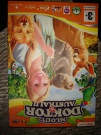 Młody doktor w Australii