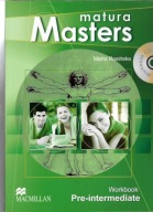 MATURA MASTERS PRE-INTERMEDIATE / ĆWICZENIA + CD.