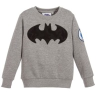 FABRIC FLAVOURS DC Batman szara bluza 98