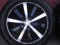 18 PLATIN 5x112 z 235/40 ZR18 5mm Cena KPL LATO