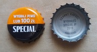 Kapsel z piwa - wygrany - Wygrałeś SPECJAL JP 2019