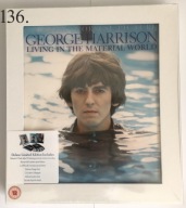 GEORGE HARRISON Living in the material world BOX