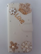 etui samsung galaxy s8 zamykane cyrkonie